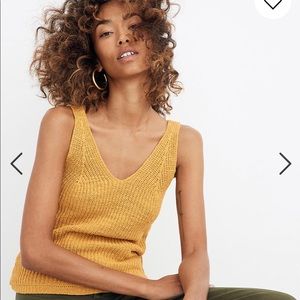 Madewell Tank Top